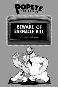 Beware of Barnacle Bill' Poster