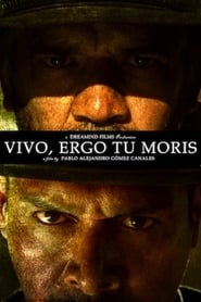 Vivo ergo tu moris' Poster