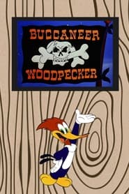 Buccaneer Woodpecker' Poster