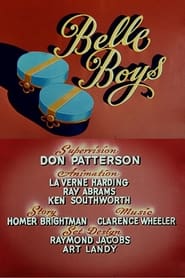 Belle Boys' Poster