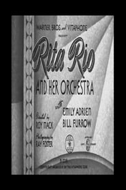 Rita Rio and Her Orchestra' Poster