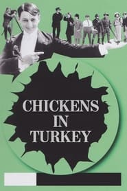 Chickens in Turkey' Poster