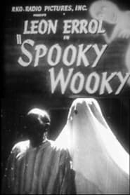 Spooky Wooky' Poster
