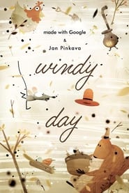 Windy Day' Poster