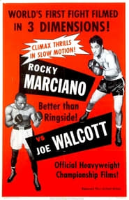 Rocky Marciano Champion vs Jersey Joe Walcott Challenger