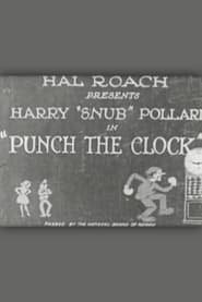 Punch the Clock' Poster