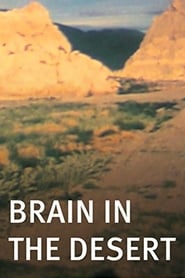 Brain in the Desert' Poster