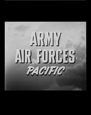 Army Air Forces  Pacific' Poster