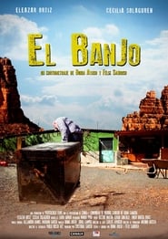 El banjo' Poster