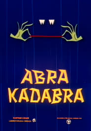 Abra Kadabra' Poster