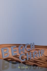 Beach Chair' Poster