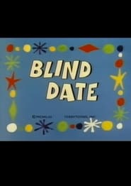 Blind Date' Poster