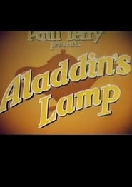 Aladdins Lamp' Poster