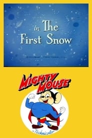 Mighty Mouse in the First Snow' Poster