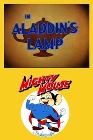 Aladdins Lamp' Poster