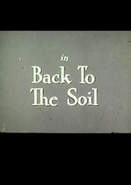 Back to the Soil' Poster