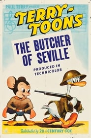 The Butcher of Seville' Poster