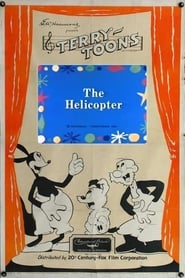 The Helicopter' Poster