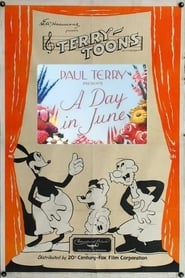 A Day in June' Poster