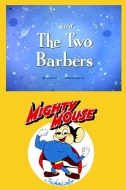 The Two Barbers' Poster