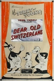 Dear Old Switzerland' Poster