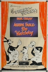 Aesops Fable The Watchdog' Poster