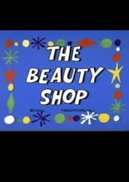 The Beauty Shop' Poster