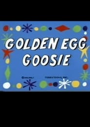 Aesops Fable Golden Egg Goosie' Poster