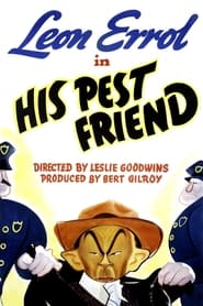 His Pest Friend' Poster