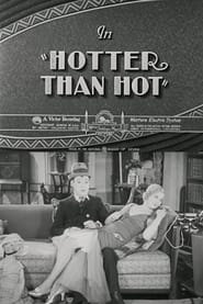 Hotter Than Hot' Poster