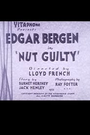 Nut Guilty' Poster
