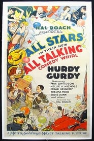 Hurdy Gurdy' Poster