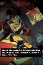 Crime Abismo Azul Remorso Fsico' Poster