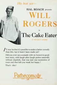 The Cake Eater' Poster