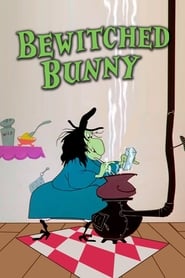 Bewitched Bunny' Poster