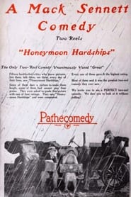 Honeymoon Hardships' Poster