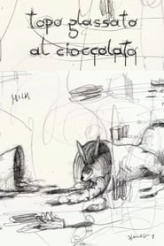 Topo glassato al cioccolato' Poster