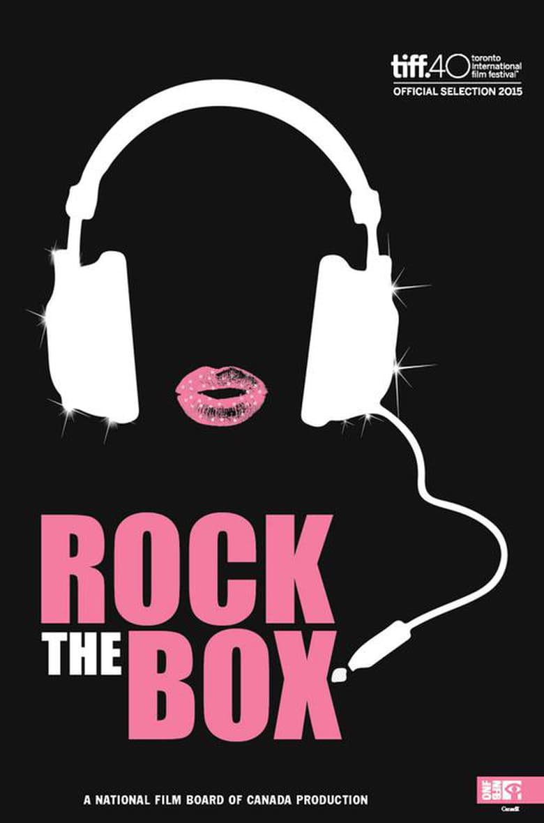 Rock the Box Poster