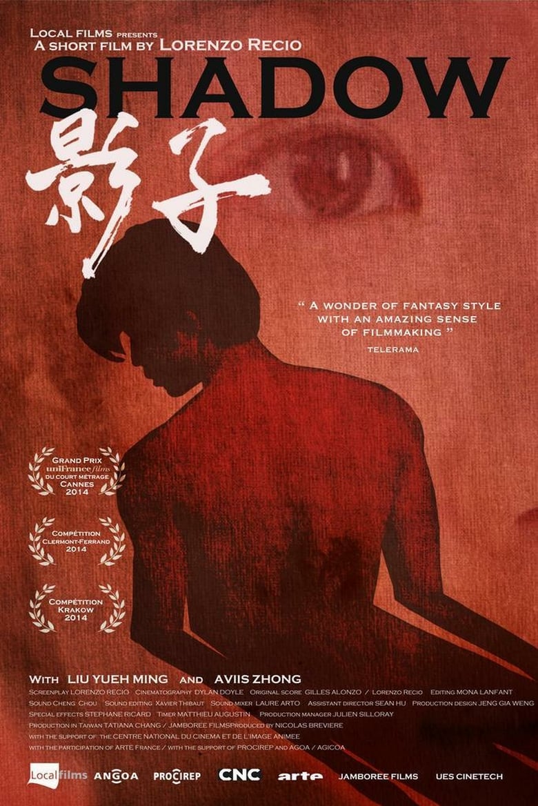 Shadow Poster