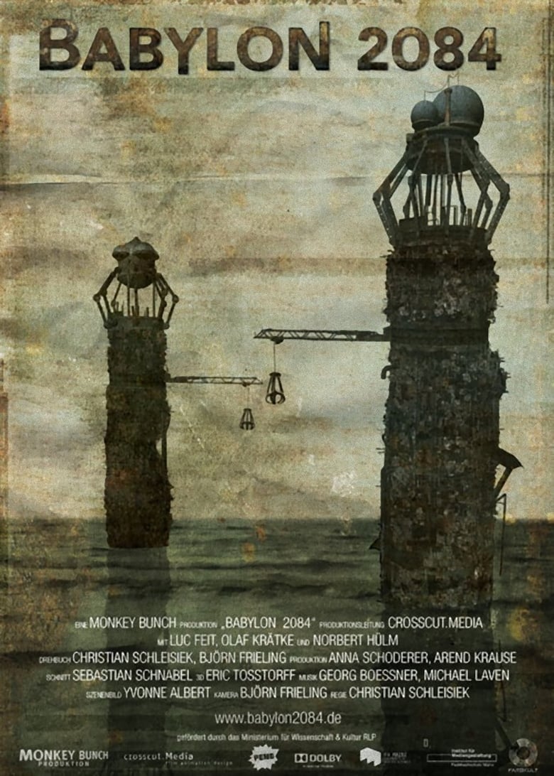 Babylon 2084 Poster