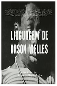 A Linguagem de Orson Welles' Poster