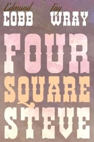 Four Square Steve' Poster