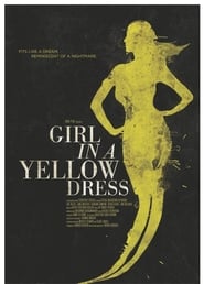 Girl in a Yellow Dress' Poster