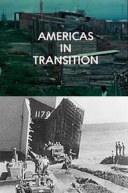 Americas in Transition' Poster