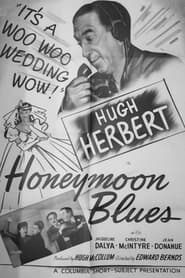 Honeymoon Blues' Poster