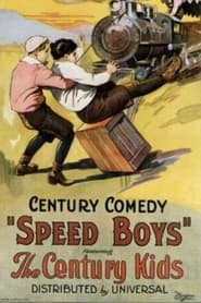 Speed Boys' Poster