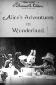 Alices Adventures in Wonderland' Poster