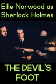The Devils Foot' Poster