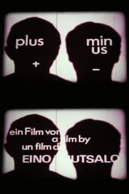 Plus Minus' Poster