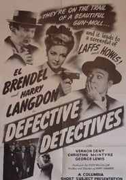 Defective Detectives' Poster